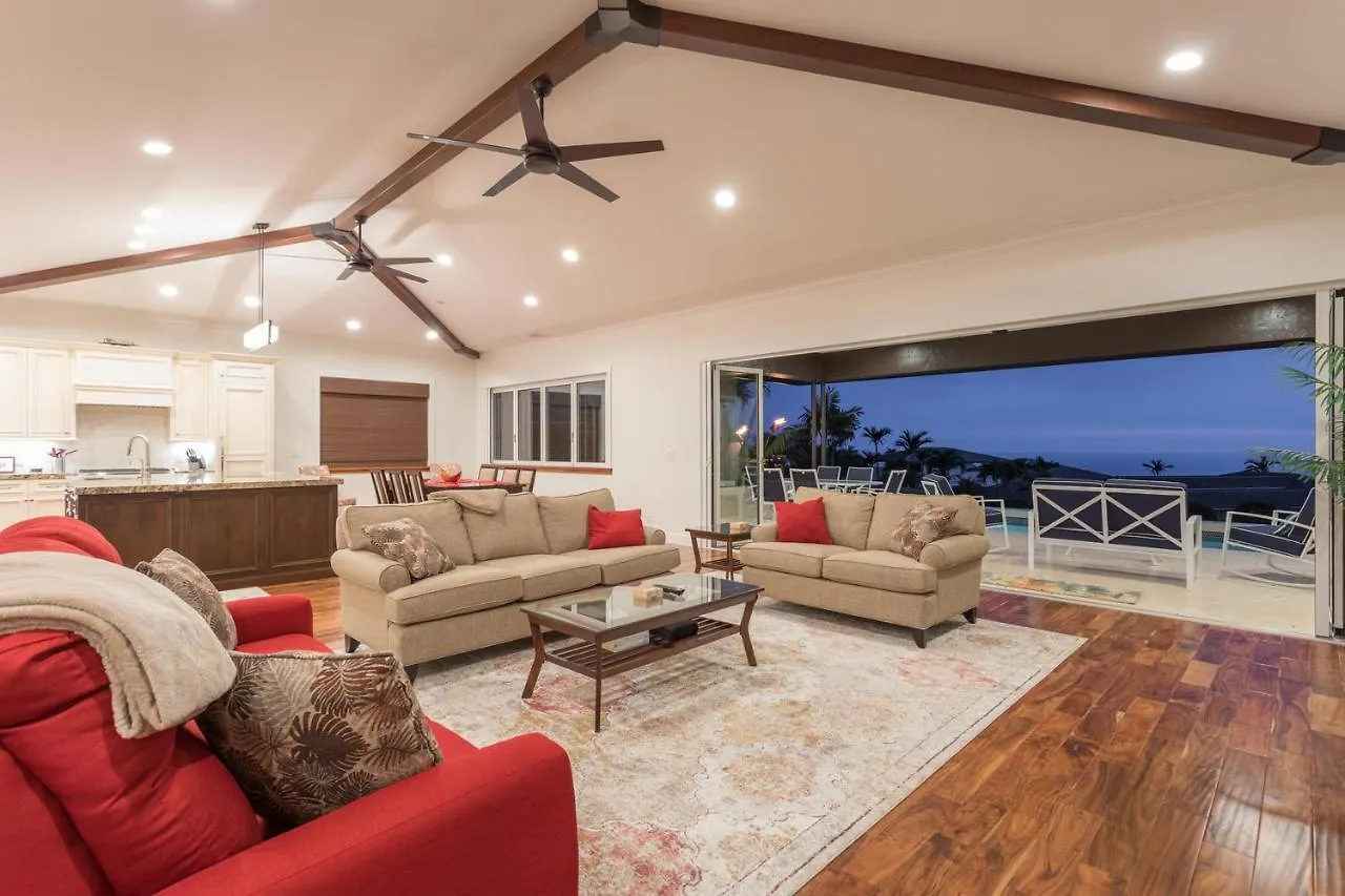 Landhaus Ohana Lealea Kailua-Kona USA