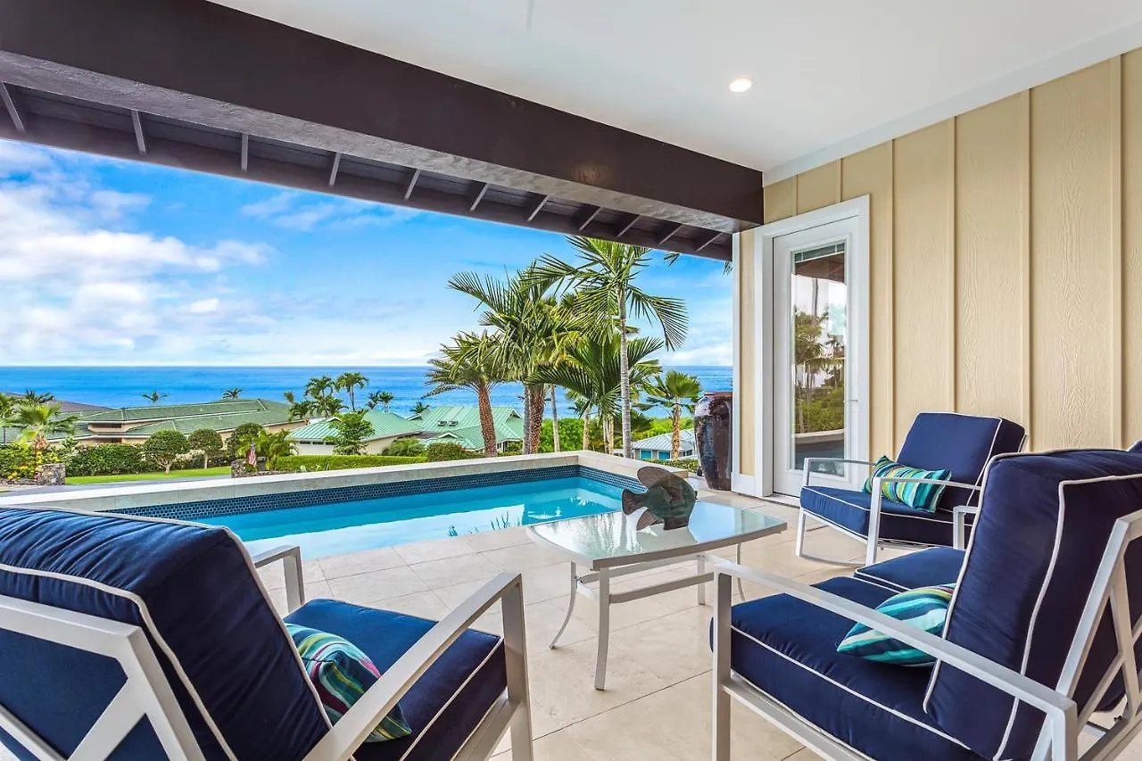 Landhaus Ohana Lealea Kailua-Kona USA